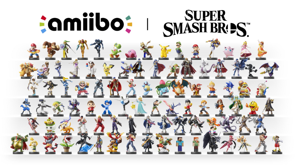 The Sora Super Smash Bros. amiibo Is Now Available « SuperParent