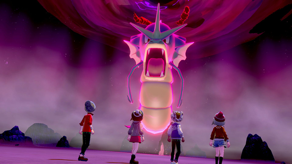 Pokémon Sword and Shield launch on November 15th