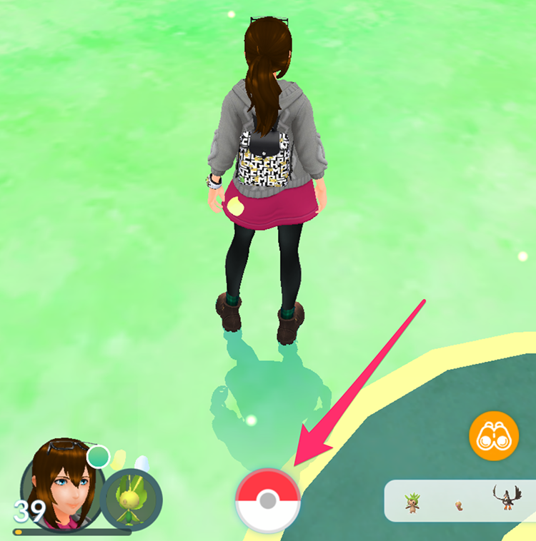 Aproveitem para se abastecer de itens durante o evento GO Tour Poké Ball Prep Rally – Pokémon GO