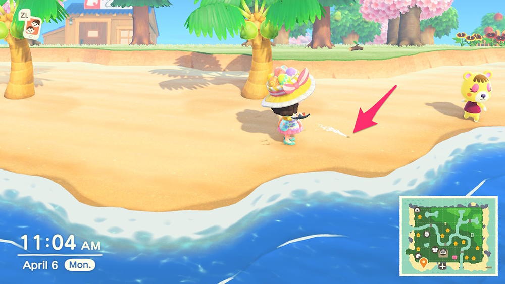Animal Crossing New Horizons: Fish Bait Guide « SuperParent