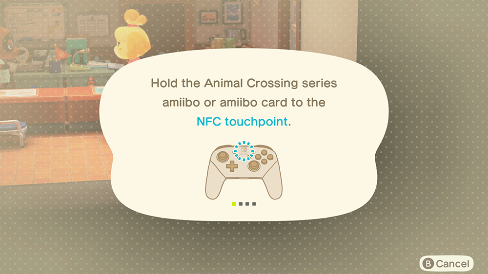 SOBRE AMIIBO ANIMAL CROSSING SERIES (SANRIO)