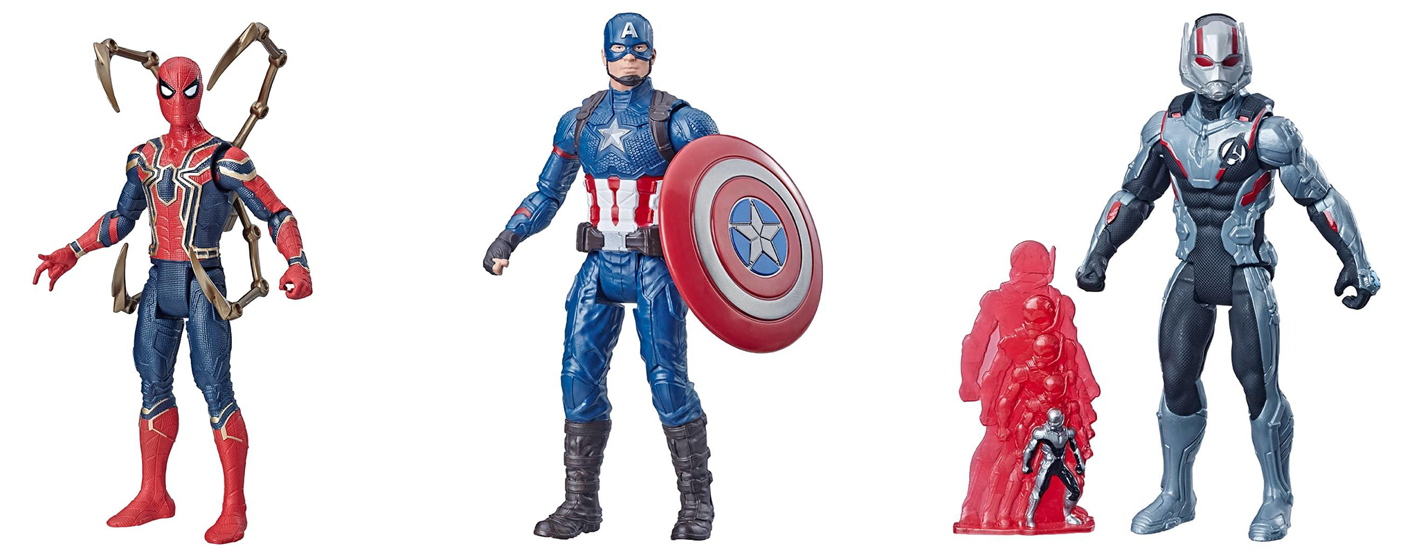 Avengers endgame toys top