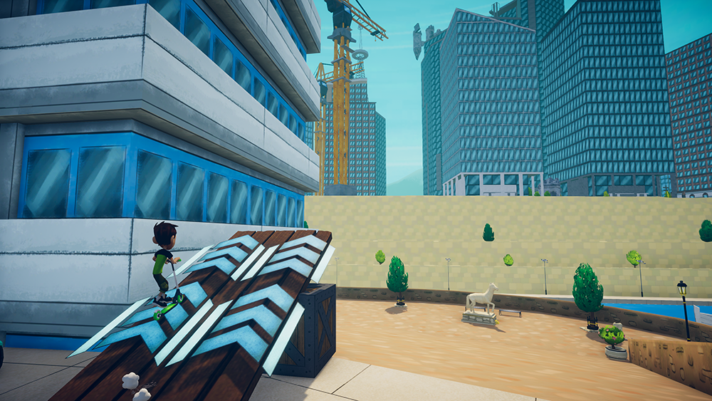 Ben 10: Power Trip - Kids Videogame - Outright Games