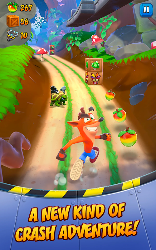 The New Crash Bandicoot Game Has The Odds Stacked Against It