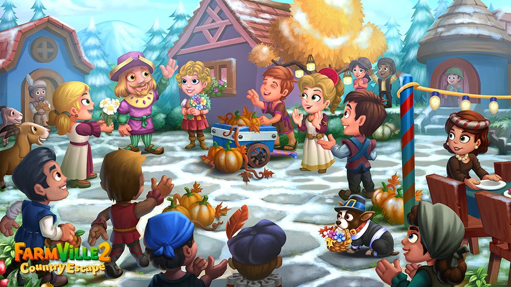 FarmVille 2' represents the next generation of social games, says Zynga - Polygon