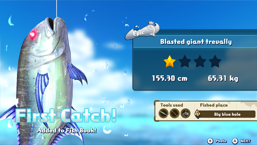 fishing star world tour review