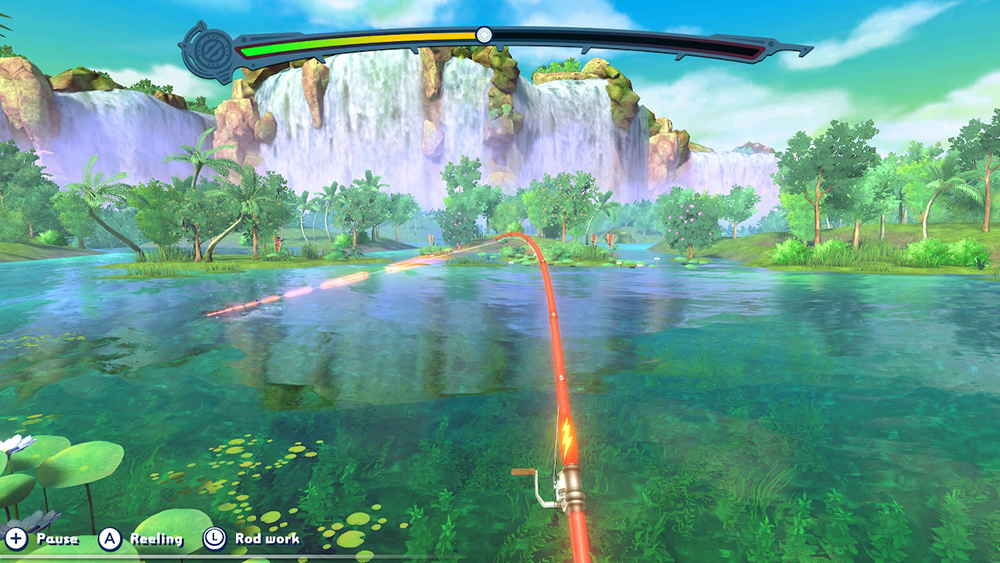 fishing star world tour review