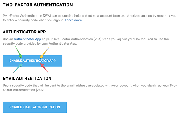 How to enable and use Fortnite's 2FA (two-factor authentication