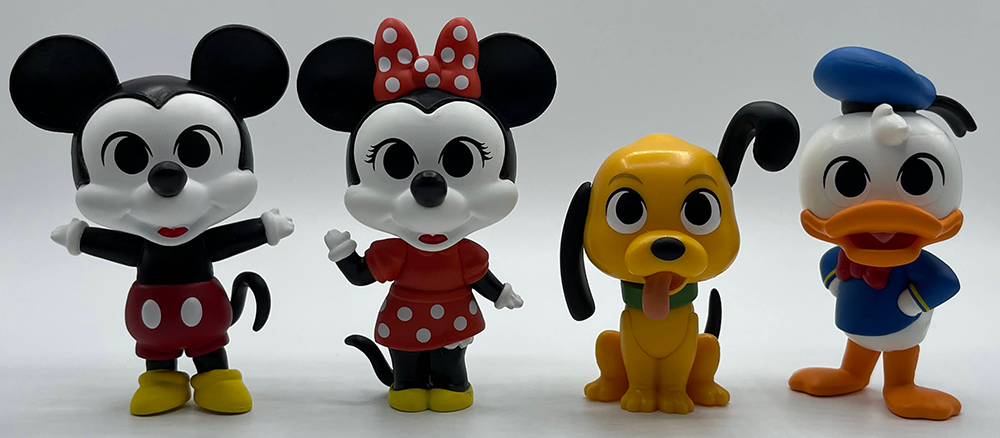 Check Out Funko’s New Disney Mickey and Friends Pops and Minis Figures ...