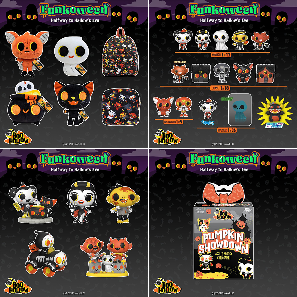 Boo Hollow: Pumpkin Showdown