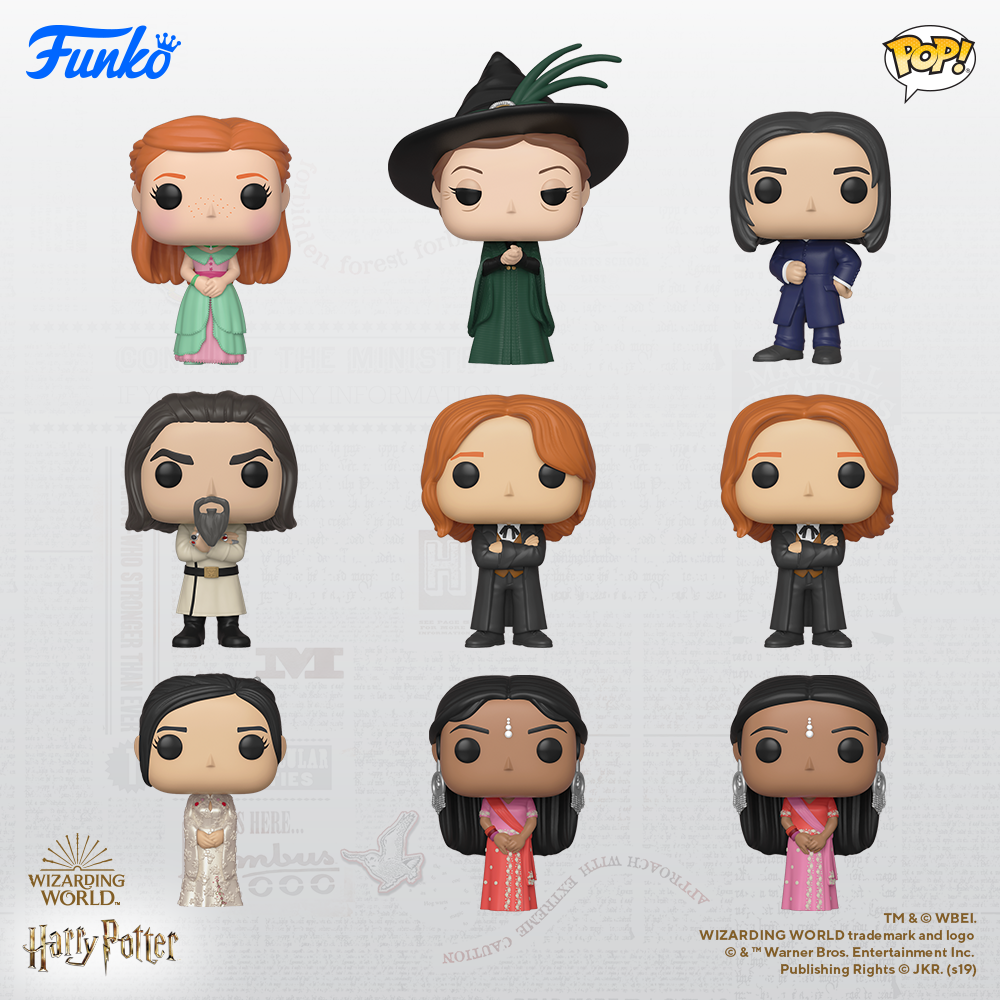 Funko POP! Harry Potter: Harry Potter S7 - Harry Potter (Yule) 