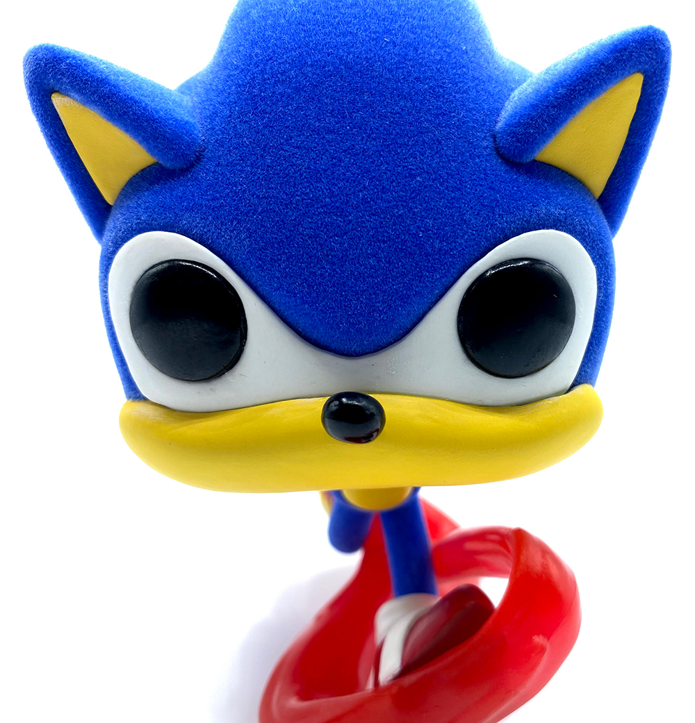 Celebrate Sonic's 30th With This Classic Sonic The Hedgehog 2 Funko Pop