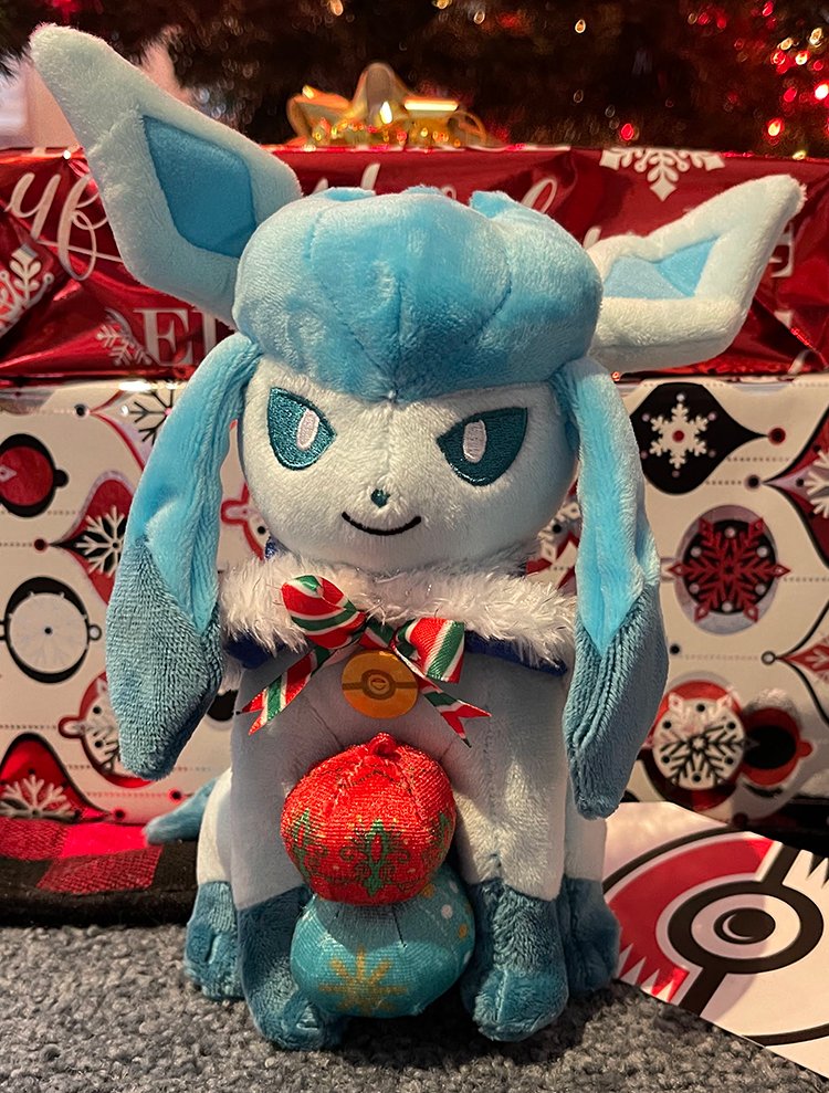 Pokemon Center Celebrates the Holidays With New Goodies for 2021