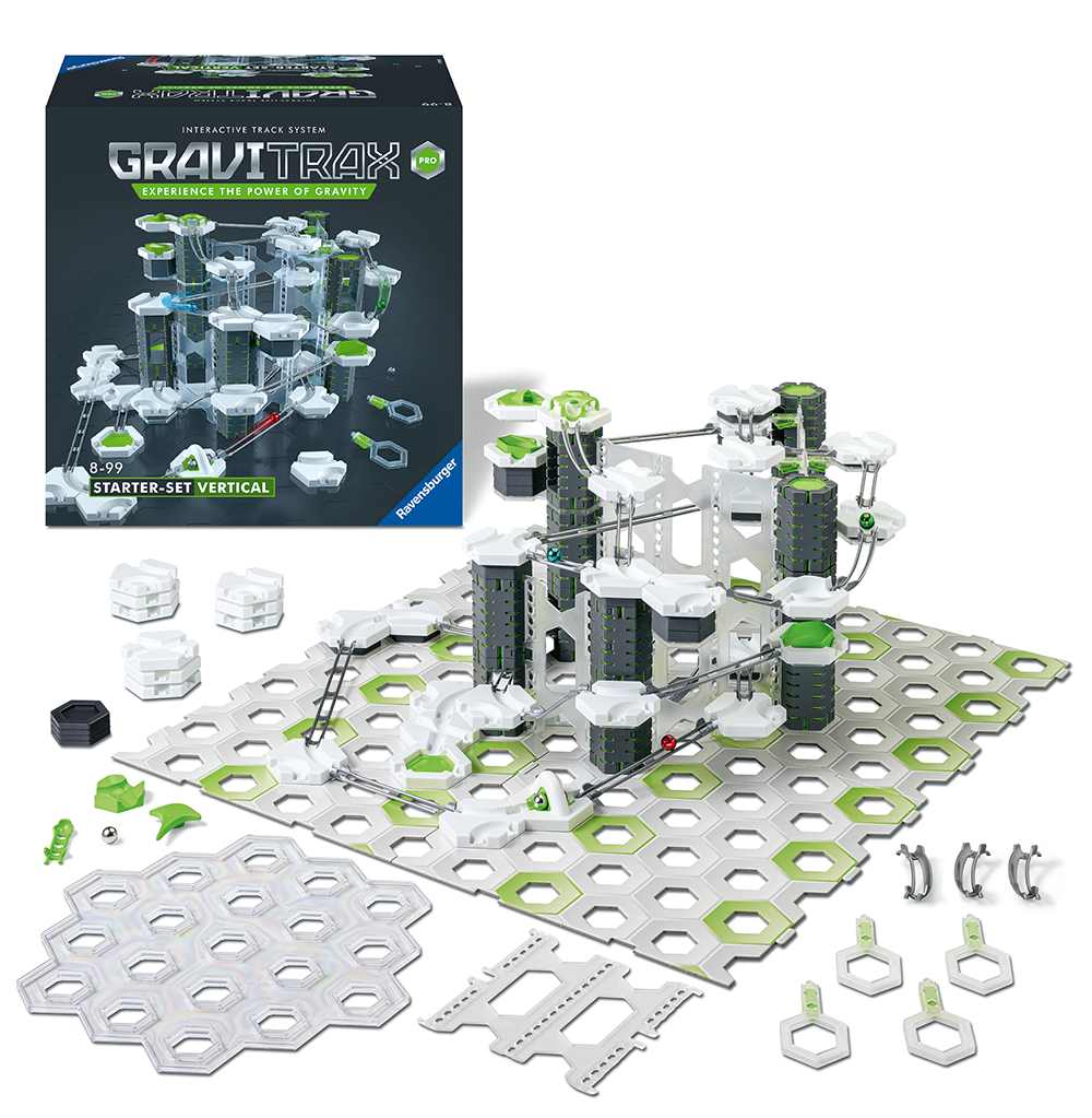 Ravensburger Ravensburger GraviTrax Extension Tw…