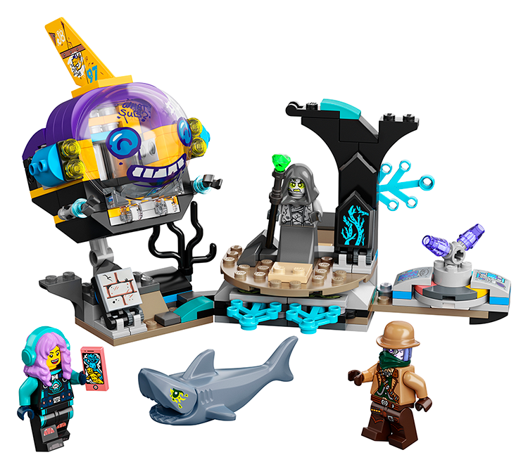 Lego Hidden Side Check Out Wave Three of These Spooktacular Building Kits SuperParent The Video Game Guide for the Modern Parent
