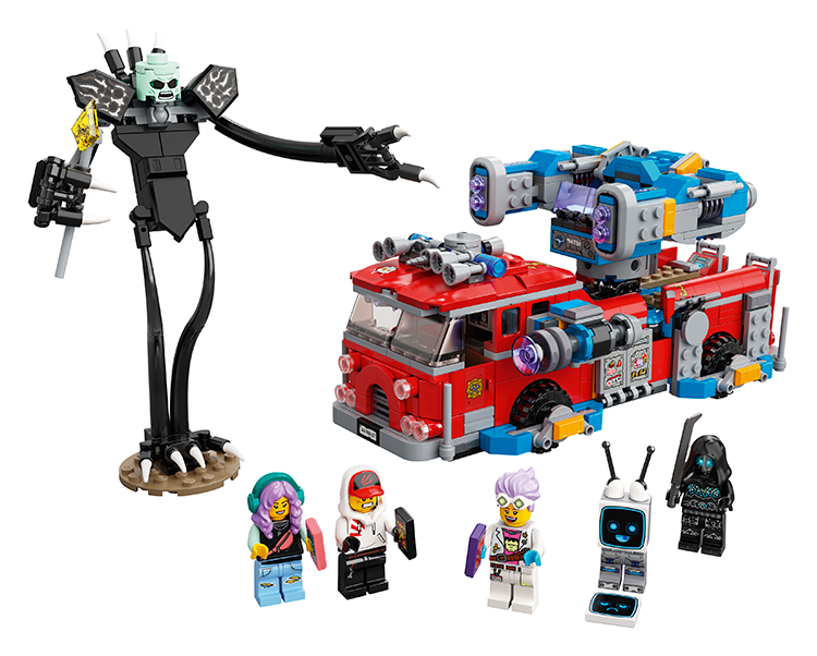Lego hidden side wave 3 release date deals