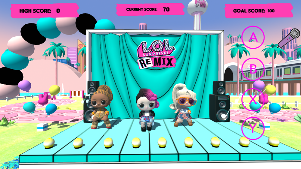 L.O.L. Surprise! Remix