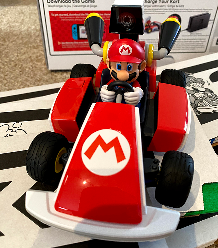 Getting Started With Mario Kart Live Home Circuit: A SuperParent
