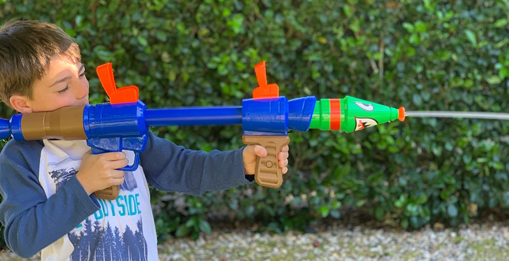 En skønne dag Elegance Passiv Fortnite x Nerf Super Soakers: A SuperParent Review « SuperParent | The  Video Game Guide for the Modern Parent