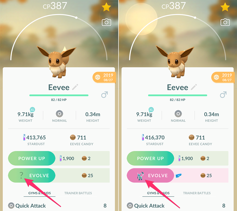 Pokemon Go: How to Eevee Into Glaceon SuperParent | The Video Game Guide for the Modern Parent