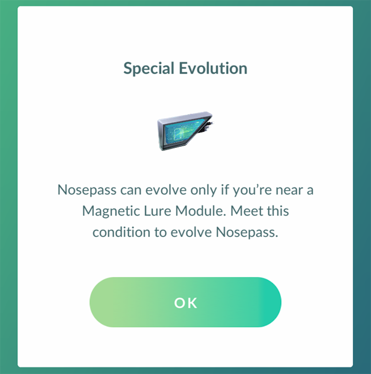 How to Evolve Nosepass: 3 Steps (with Pictures) - wikiHow