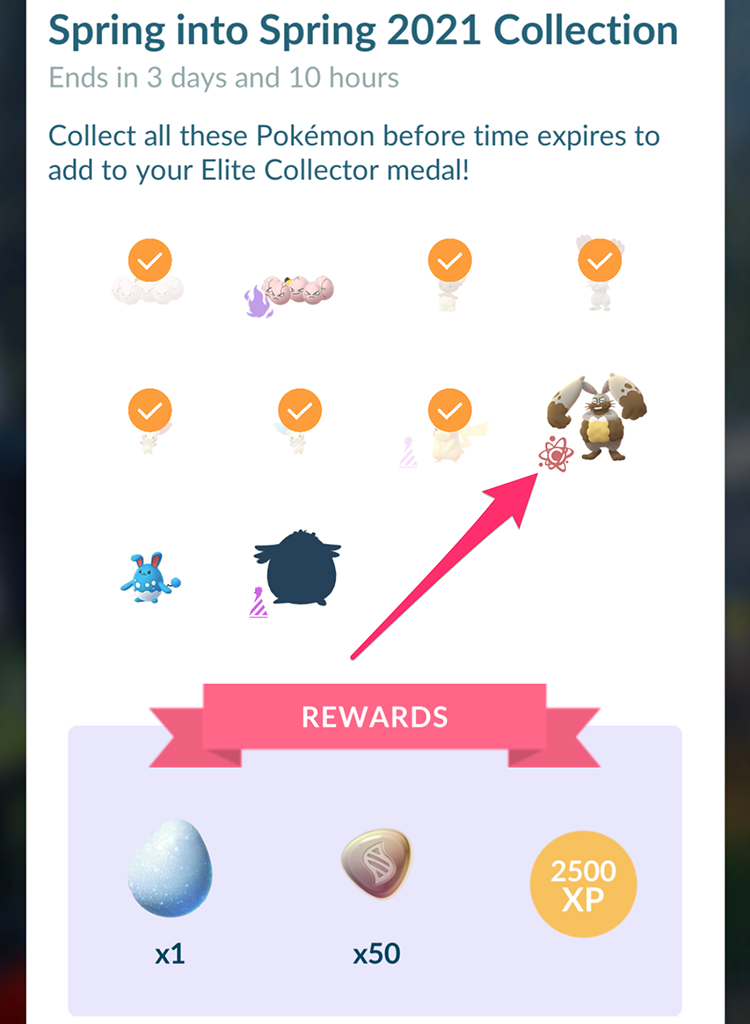 Pokemon Go How to Get Diggersby for the Spring Into Spring 2021