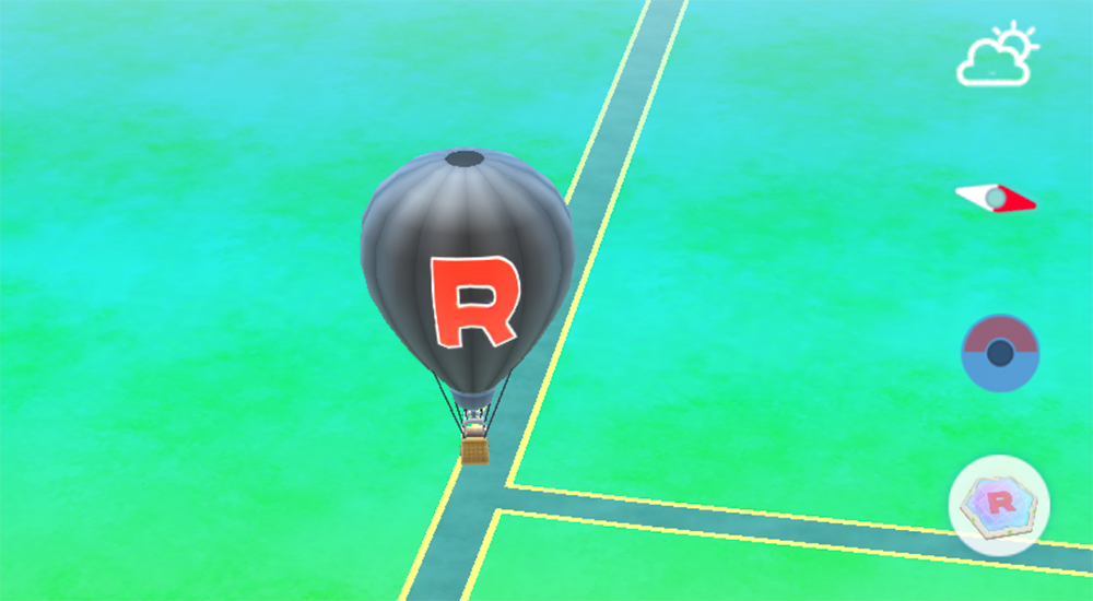 Pokemon cheap go balloons