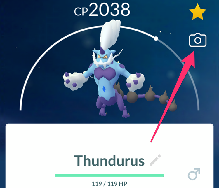 Thundurus Pokémon Go - (leia A - Pokemon GO - GGMAX