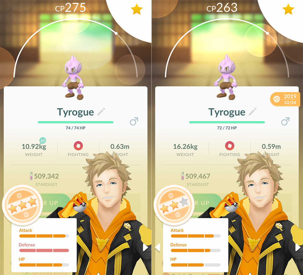 Pokémon GO Tyrogue Evolution: How To Get Tyrogue, Hitmonlee