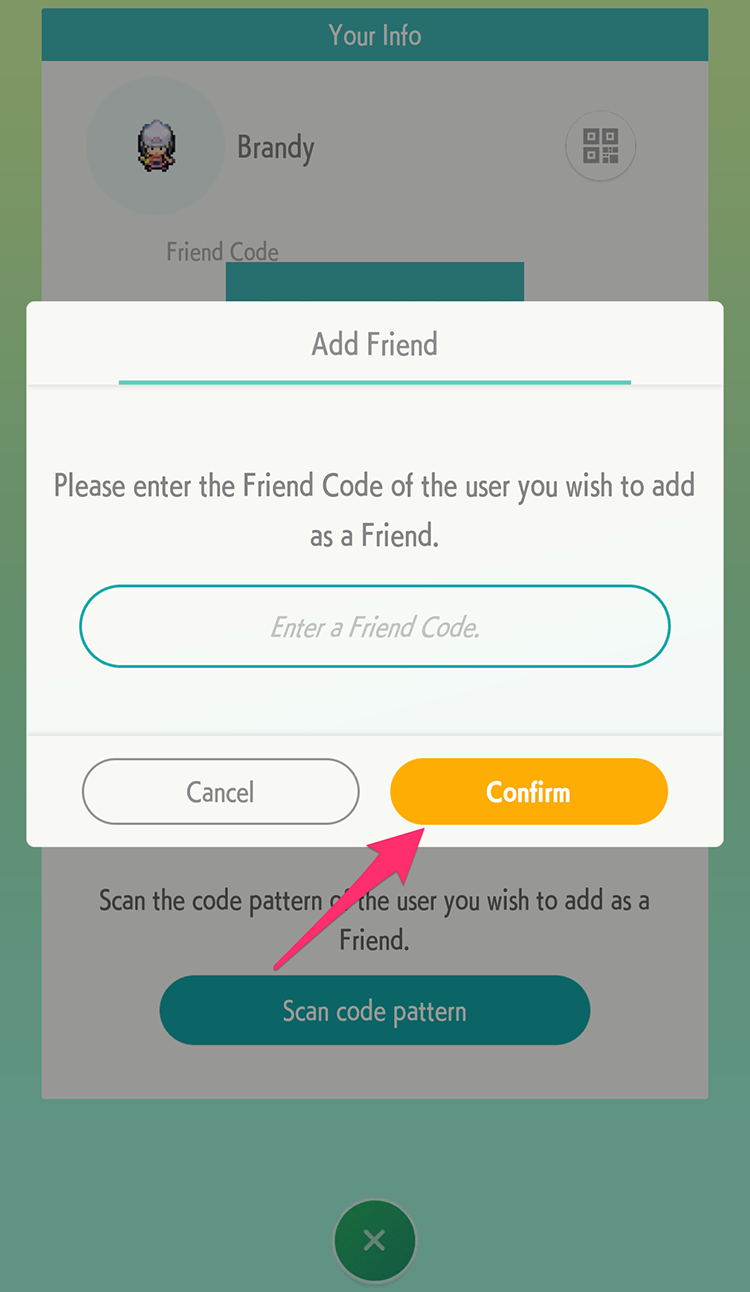 2023 Guide] How To Use Pokemon Go Friend Codes