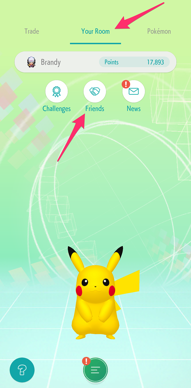Pokemon Go Friend Codes in December 2023: How to add new friends