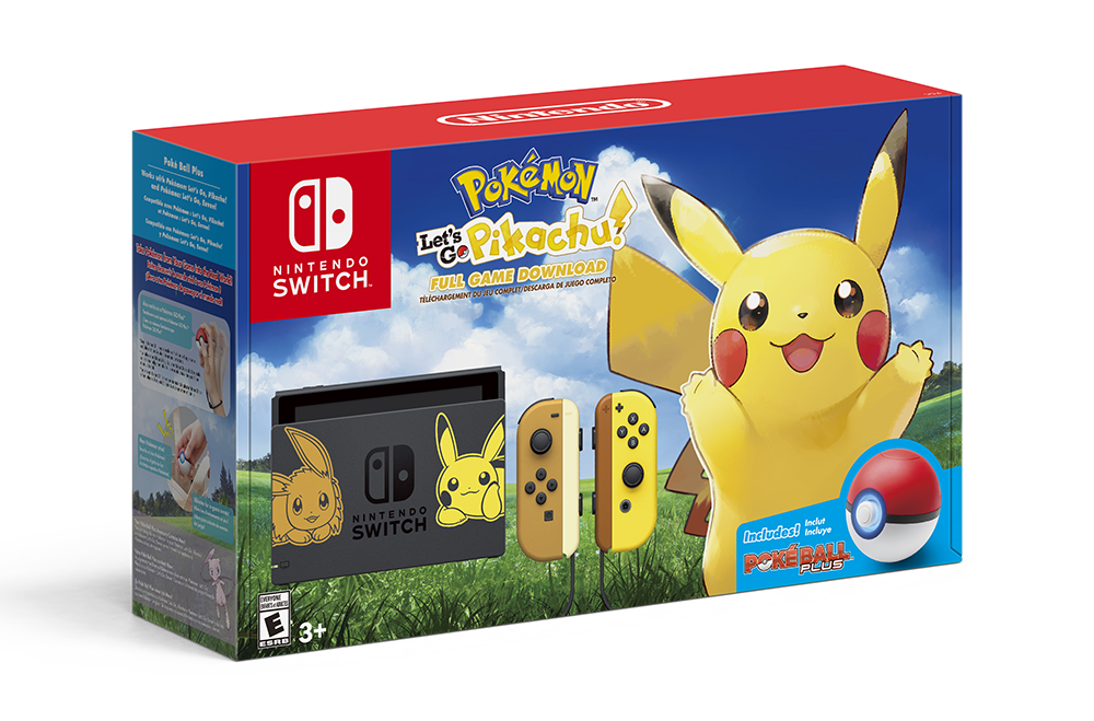 Pokemon Go: The Starter Box Is Back in the Store « SuperParent
