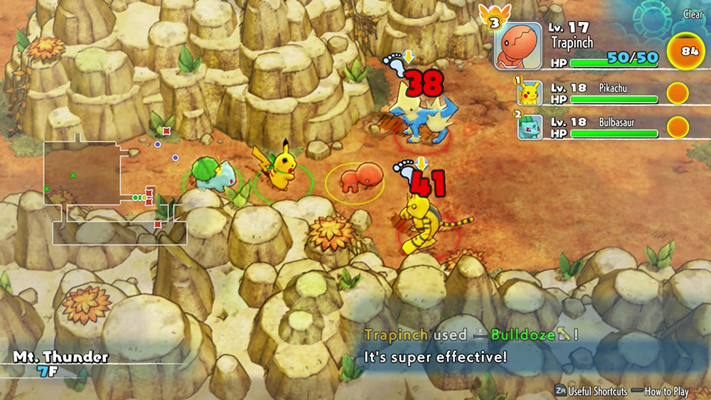 Pokémon Mystery Dungeon: Rescue Team DX Nintendo Switch [Digital