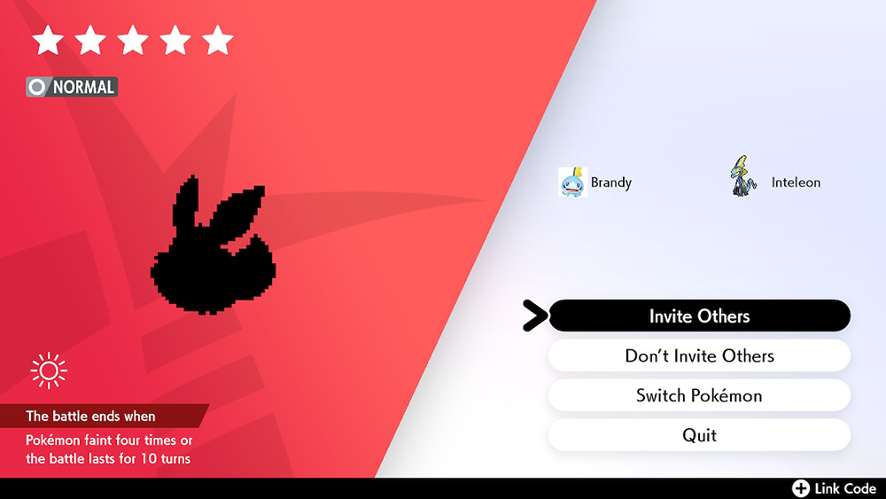 Encounter Eevee and Its Evolutions in Max Raid Battles