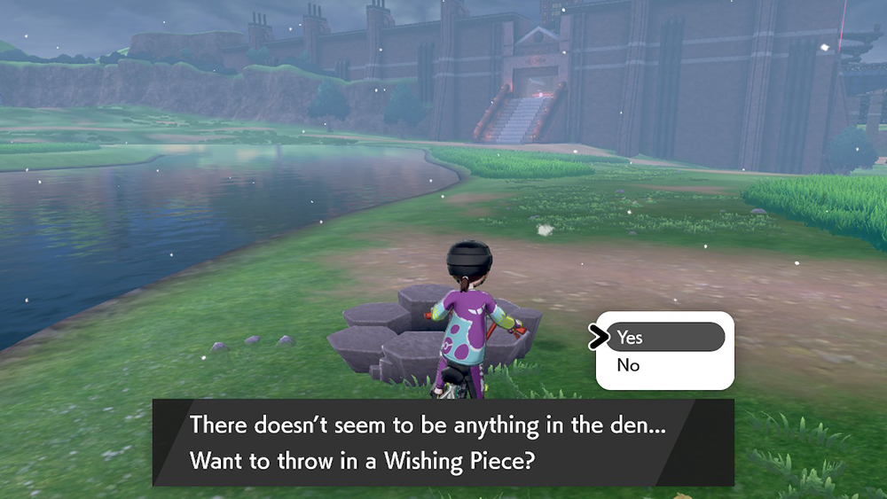 Wishing Piece 'Pokémon Sword and Shield': Locations for the Raid Battle item
