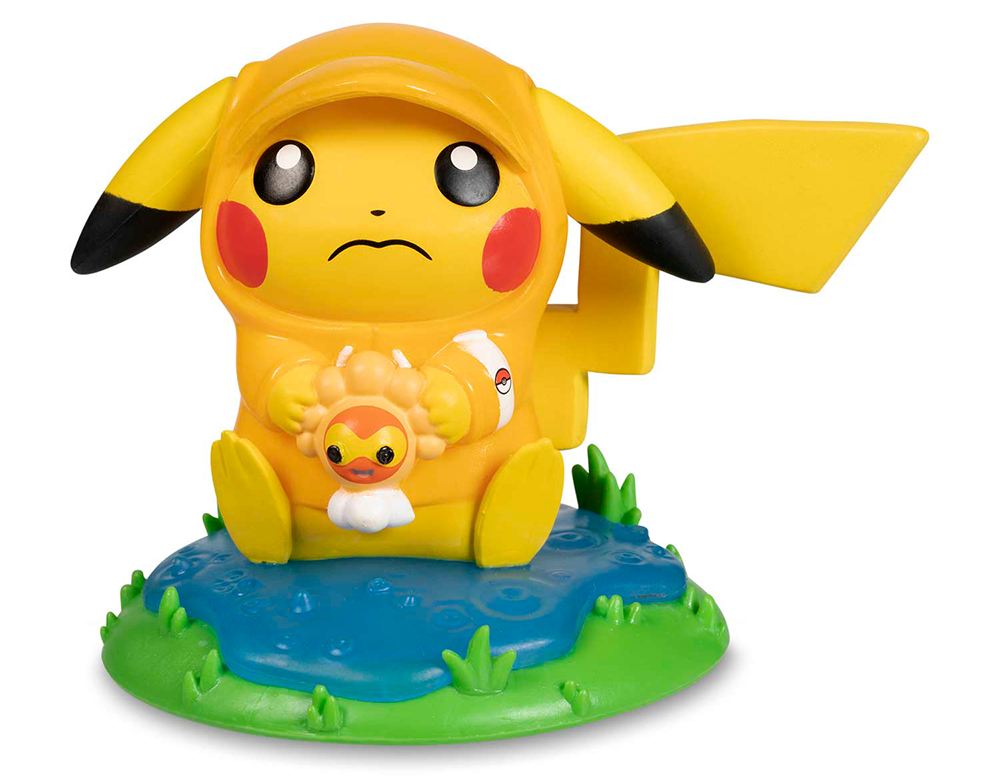Funko pop a cheap day with pikachu