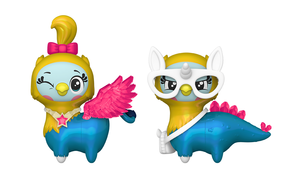 Snapsies GEMS Emma Dazzlebeak (image: Funko)