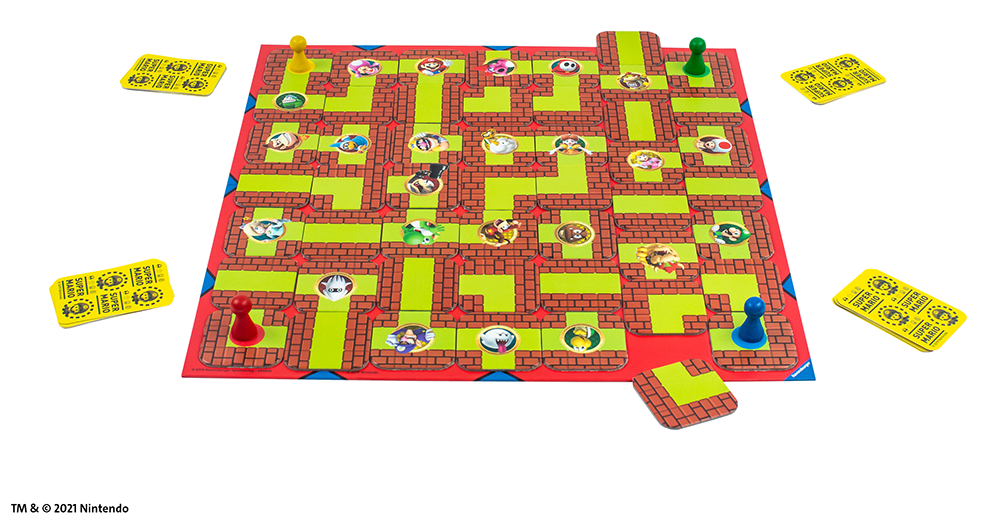 Pokémon Labyrinth Game