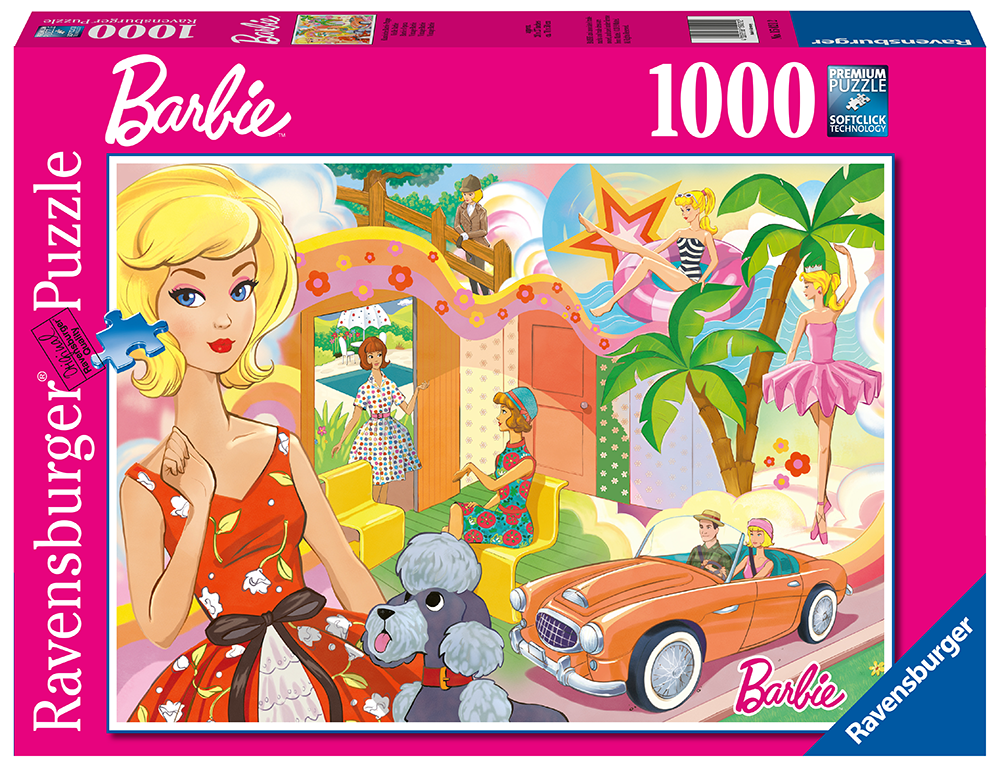 Ravensburger barbie online