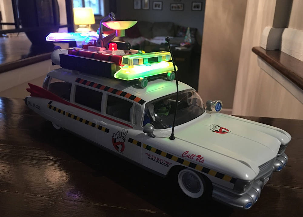 The Best Ghostbusters Toys From Playmobil « SuperParent