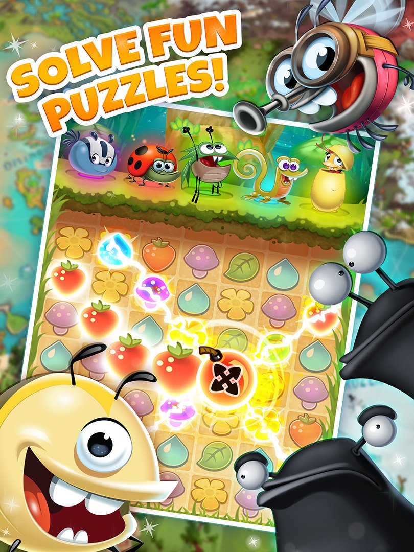 Source: Best Fiends