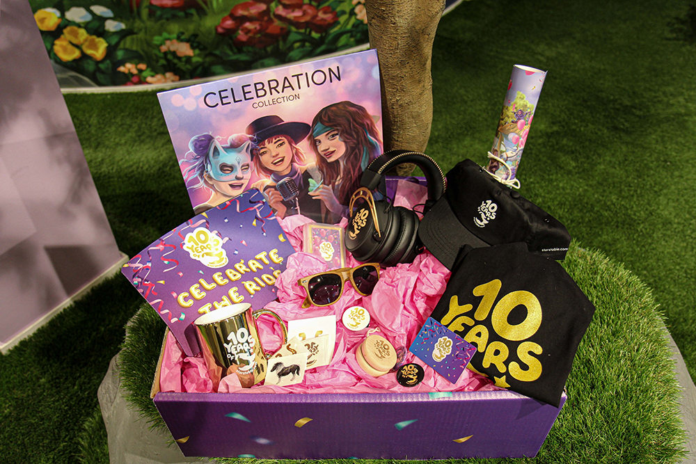 Celebrate Star Stable Online s 10th Birthday By Entering This