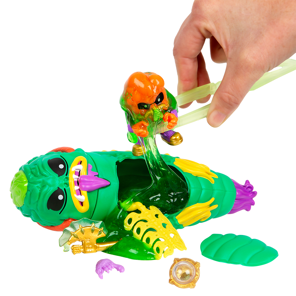 Treasure shop x slime