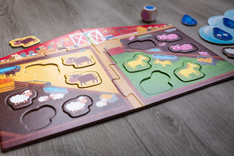 Rainy Ranch Review « SuperParent | The Video Game Guide for the Modern ...
