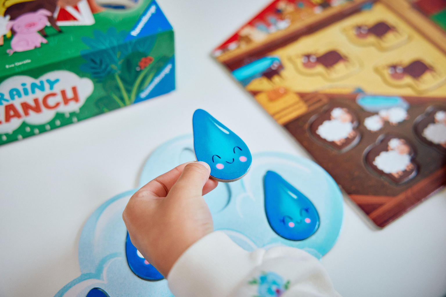 Rainy Ranch Review « SuperParent | The Video Game Guide for the Modern ...