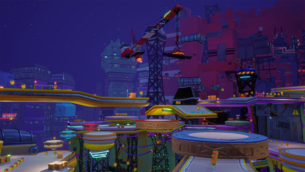 Crash Team Rumble is a Team Based Multiplayer Game Starring Crash Bandicoot
