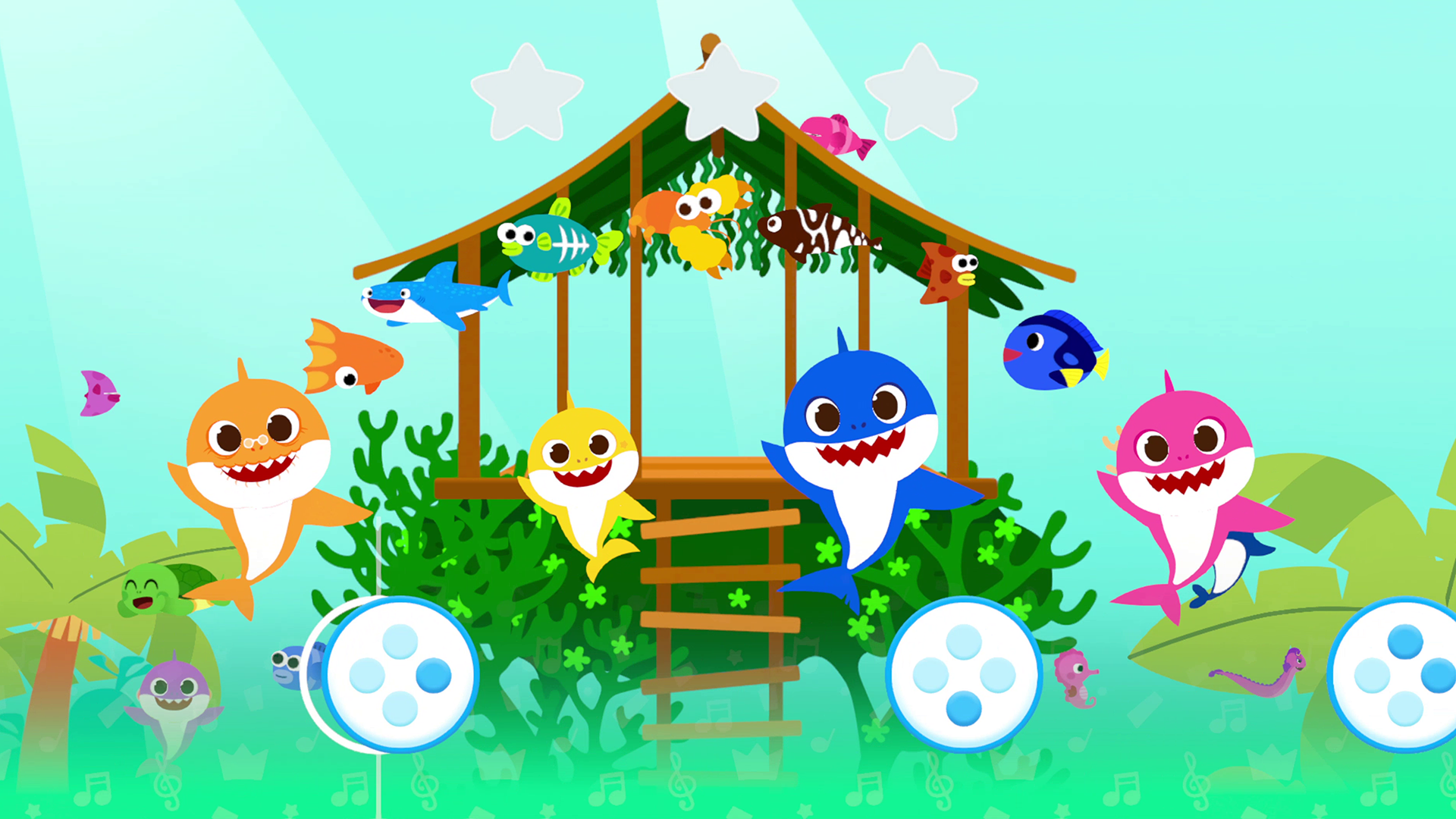Baby Shark: Sing & Swim Party Review « SuperParent | The Video Game ...