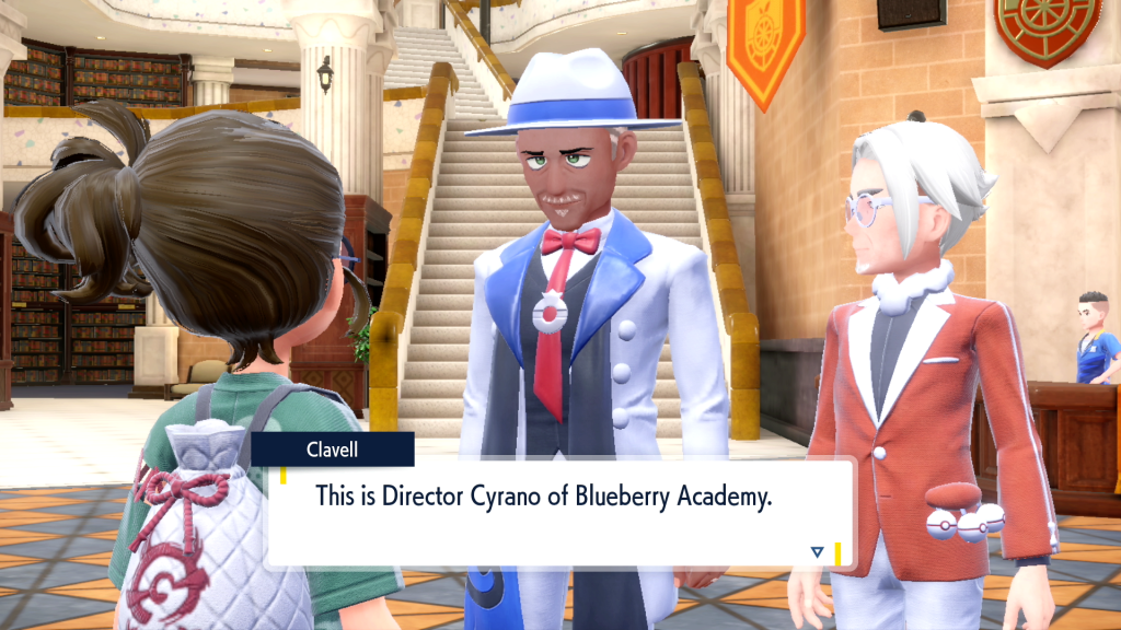 Pokemon Scarlet & Violet The Indigo Disk DLC – Complete Blueberry